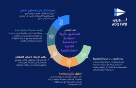 تقرير لـ «القابضة - ADQ»: الصناديق السيادية تعزز دورها في دعم خطط التحول الاقتصادي وتحقيق النمو المستدام