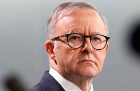 رئيس الوزراء الأسترالي يزور فيجي لمناقشة برنامج الغواصات النووية 