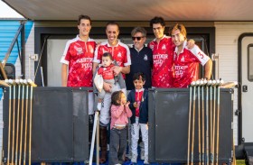 ميثاء بنت محمد «توقع» على الفوز الثاني للإمارات وبـ «العشرة»