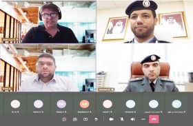 شرطة أبوظبي تناقش ترسيخ الابتكار والجاهزية للمستقبل