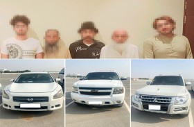 شرطة دبي تلقي القبض على عصابة آسيوية تمتهن التسول 