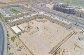 أشغال الشارقة تنجز مبنى جديداً لسكن طلاب الجامعة القاسمية بـ 34 مليون درهم