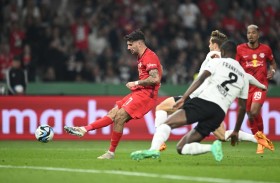 قائد لايبزج: عقلية الفريق وإمكانيات لاعبيه وراء التتويج بكأس ألمانيا