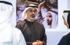 خالد بن محمد بن زايد يعتمد إطلاق مركز «مِديم لإعداد الأسرة»