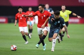 مباراة مصيرية لمصر أمام أستراليا في الأولمبياد