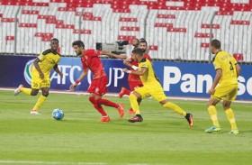  مهمة مضاعفة للعهد ضد المحرق بكأس الاتحاد الآسيوي  