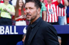 أتلتيكو مدريد.. طموح كبير مع المحنك سيميوني