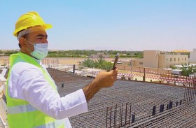  بلدية مدينة العين تطلق نظام المفتش الذكي لتعزيز منظومة العمل عن بعد