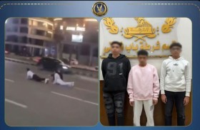 رقصة الموت.. مراهقون يقايضون حياتهم بـ «ترند» 