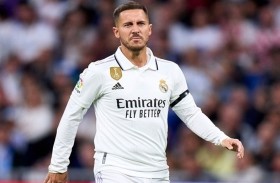 هازارد يكشف أسباب فشله مع ريال مدريد