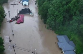 الفيضانات تجتاح 3 ولايات نمساوية