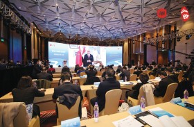 إكسبو دبي 2020 يفتح نوافذ أمام مختلف المقاطعات الصينية 