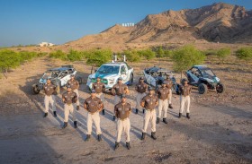 «شُجعان حتا» ساهموا في إسعاف أكثر من 200 شخص وإنقاذ 25 عالقاً في الجبال والأودية 