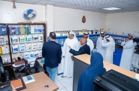غرفة عجمان تختتم المرحلة الأولى من برنامج زيارات المصانع