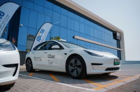 «رأس الخيمة للمواصلات» توقع اتفاقية إطلاق خدمات «أوبر» في الإمارة