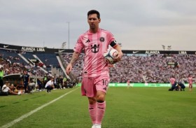 كيف صنع ميسي وسون طفرة اقتصادية في بورصة الأندية الأمريكية؟