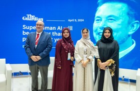 أكاديمية دبي للإعلام تطلق مبادرة الذكاء الاصطناعي في الإعلام العربي