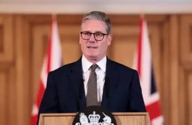 بريطانيا تعزز نظام العقوبات على روسيا 