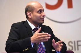 إعادة انتخاب الهندي شروف رئيسا للاتحاد الآسيوي للإبحار الشراعي 