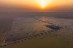 إصدار سندات خضراء بقيمة 3.2 مليار درهم لمشروع محطة «الظفرة للطاقة الشمسية»