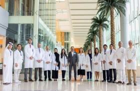 مؤسسة حمدان بن راشد آل مكتوم تعلن الفائزين بجوائز التميز الطبي لعام 2024