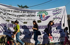 الإدارة الذاتية الكردية في سوريا ترجئ انتخاباتها البلدية 