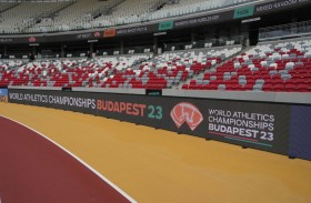 بطولة العالم لألعاب القوى تنطلق اليوم بمشاركة أكثر من 2000 رياضي ورياضية