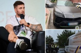 وفاة غامضة لمستثمر عملات رقمية داخل سيارته الفاخرة