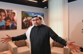 الرئيس التنفيذي لـ (دبي العطاء): مسيرتنا مستمرة في 60 دولة نامية وفرص تعليم لأكثر من 21 مليون طفل