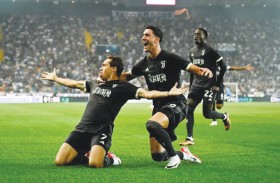 الأنظار نحو يوفنتوس المتجدد بذهنية هجومية في الكالتشيو