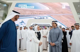 منصور بن زايد: الإمارات حاضنة لمختلف الصناعات الحيوية على مستوى المنطقة والعالم