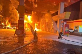 15 قتيلا في انفجار شاحنة جنوب إفريقيا 