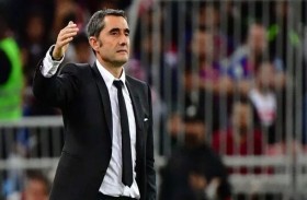 فالفيردي يودع برشلونة   بـ «لفتة لا تصدق»