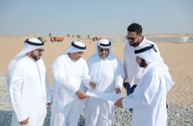بلدية الحمرية تنجز المرحلة الثالثة من أعمال تهيئة منطقة عرقوب الصناعية 