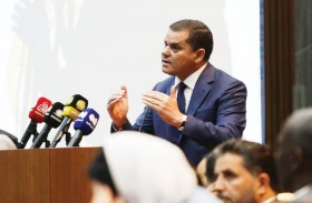 دبيبة يدعو لإنهاء الانقسام وإزالة الحدود الوهمية بين الليبيين 