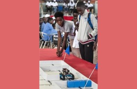 جامعة خليفة تنظم منتدى (الروبوتات في أفريقيا) ضمن فعاليات آيروس 2024