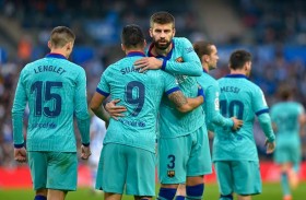 استيقاظ برشلونة من سباته يعطي  سيتيين بصيص أمل