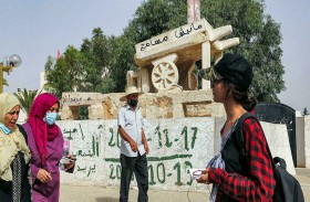 ترحيب ومخاوف من قرارات الرئيس التونسي في سيدي بوزيد 