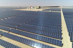كهرباء دبي : نسبة الطاقة النظيفة في الإمارة تبلغ  12.8 % من القدرة الإنتاجية المركبة الكلية