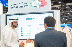 محاكم دبي تستعرض «منظومة خدمات القُصَّر» خلال مشاركتها في «جيتكس جلوبال 2025»