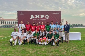 الحبتور يتوج بطلاً لدوري البولو و«بنسالي وذئاب دبي» وصيفاً