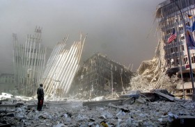 رد فعل دونالد ترامب المذهل على هجمات 11 سبتمبر...!
