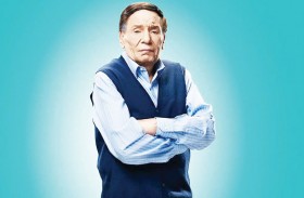 الزعيم عادل إمام.. الرقم الصعب  في معادلة الفن المصري