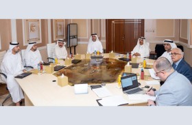 اللجنة الاستشارية العليا لبناء مجموعات المكتبة الوطنية تؤكد أهمية رفد المكتبة بالكتب الوطنية وتفعيل الشراكات