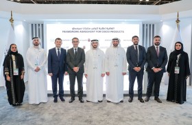 أبوظبي الرقمية و سيسكو تتعاونان لدعم مشاريع التحول الرقمي