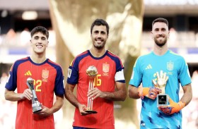نجوم إسبانيا يحصدون أبرز الجوائز الفردية في مونديال 2026
