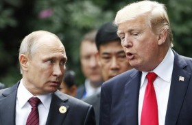 مستشار أمريكي: بوتين استغل غرور ترامب لفرض سيطرته عليه 