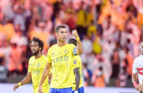 رونالدو: الزمالك فريق منظم وصعب