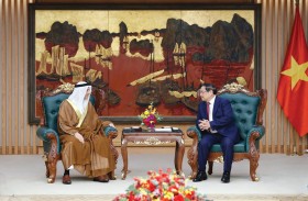 رئيس وزراء فيتنام يلتقي سفير الإمارات