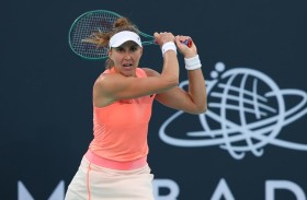 البرازيلية حداد مايا تعود بقوة لتنافس على اللقب بعد خروجها من نصف النهائي في النسختين السابقتين من البطولة